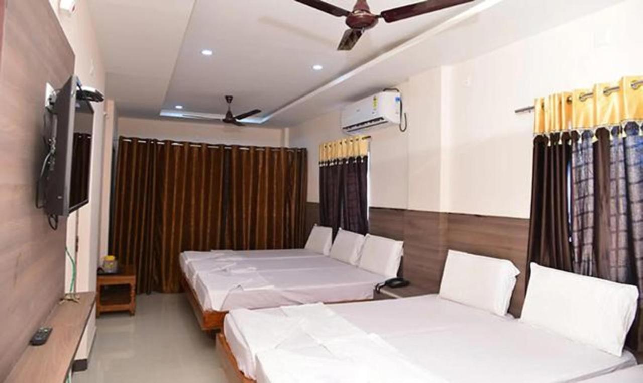 Fabhotel Nb Venkateswara Grand Inn Tirupati Exterior photo