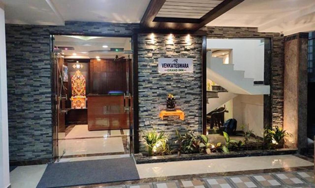 Fabhotel Nb Venkateswara Grand Inn Tirupati Exterior photo