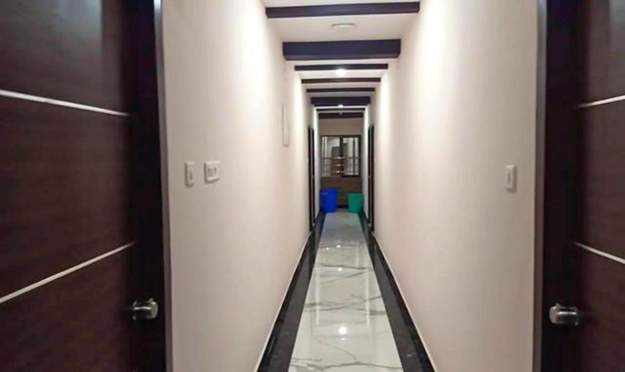 Fabhotel Nb Venkateswara Grand Inn Tirupati Exterior photo