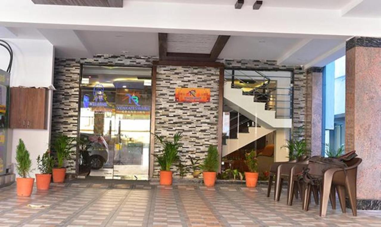 Fabhotel Nb Venkateswara Grand Inn Tirupati Exterior photo