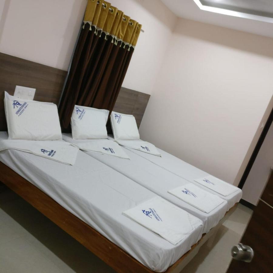 Fabhotel Nb Venkateswara Grand Inn Tirupati Exterior photo
