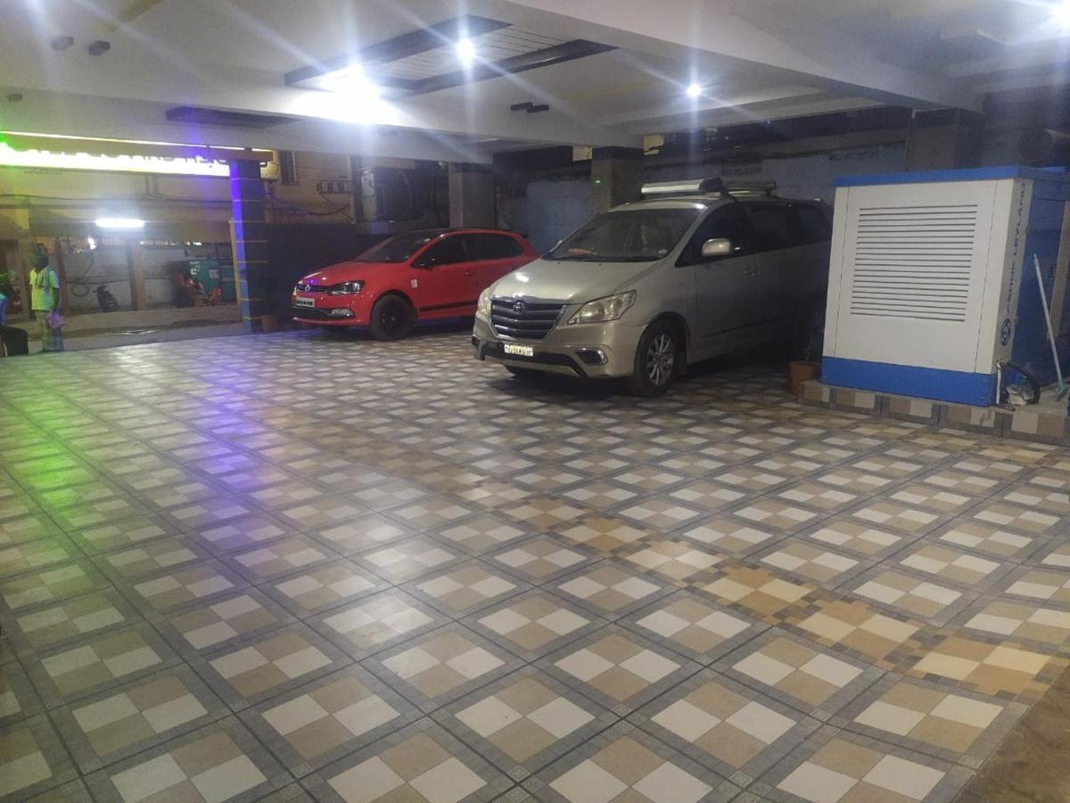Fabhotel Nb Venkateswara Grand Inn Tirupati Exterior photo