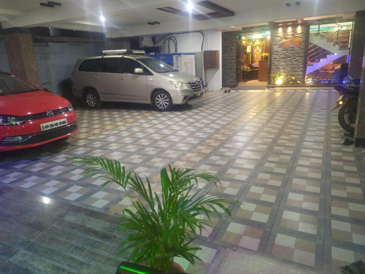 Fabhotel Nb Venkateswara Grand Inn Tirupati Exterior photo
