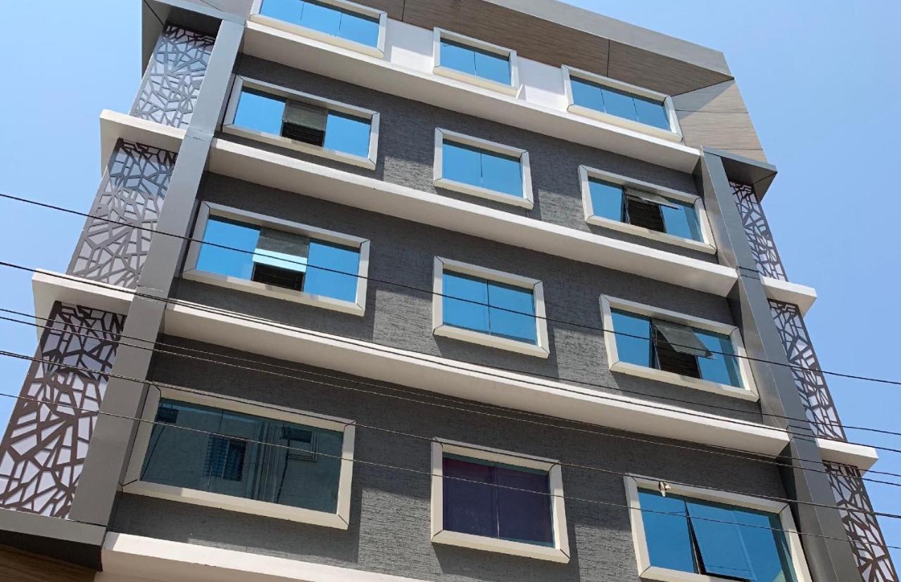 Fabhotel Nb Venkateswara Grand Inn Tirupati Exterior photo